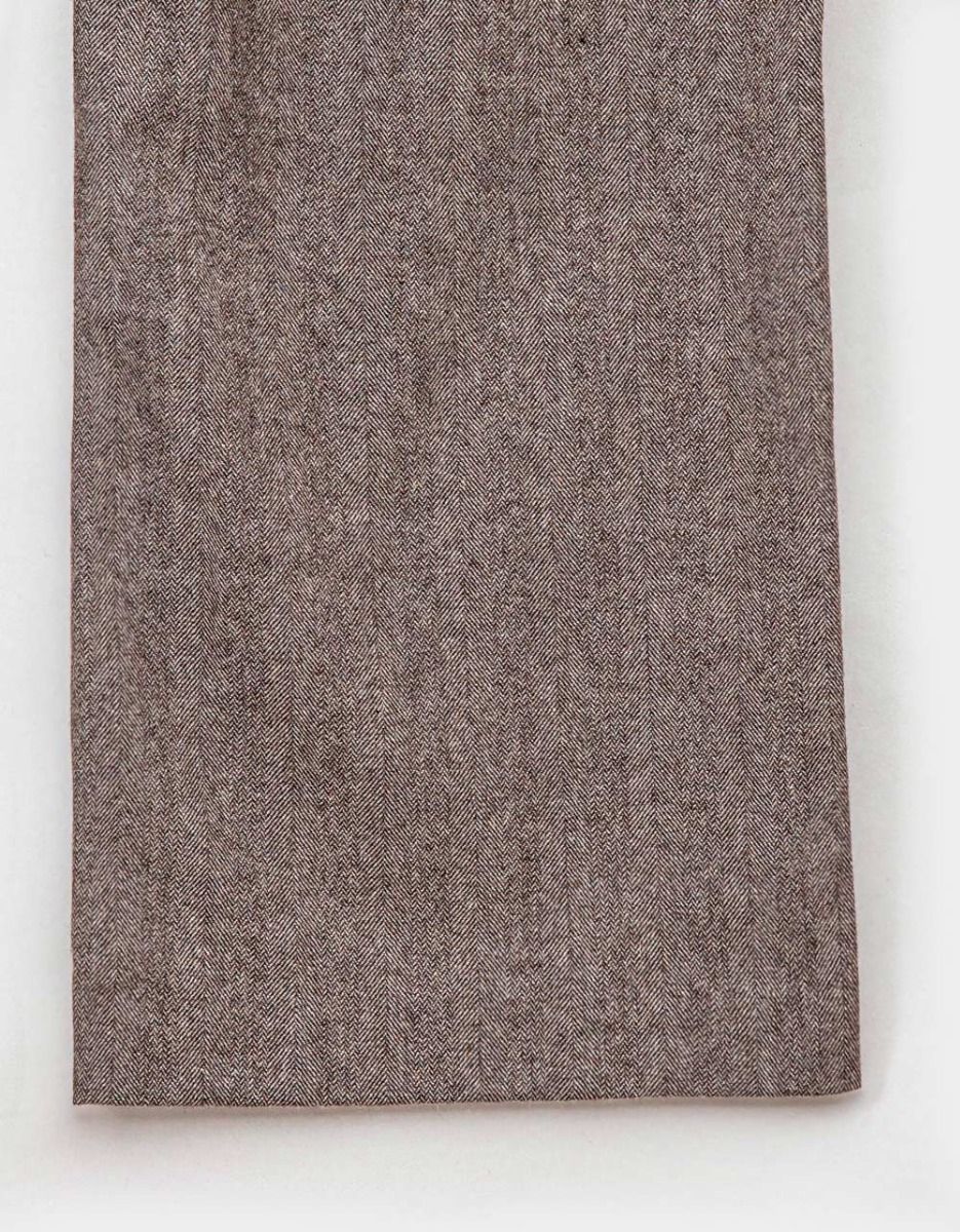 Camila Herringbone Trousers_1