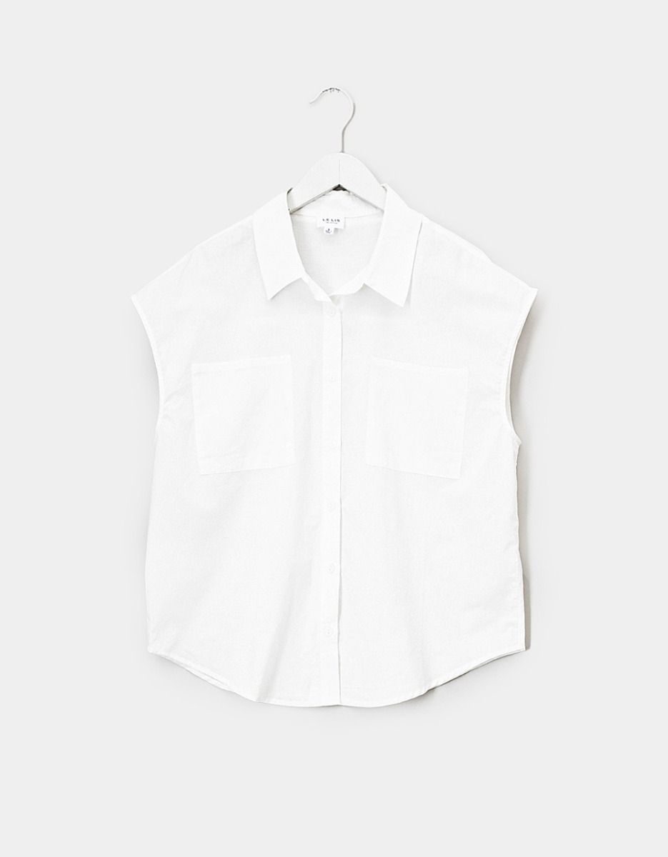 Cap Sleeve Chemise_0