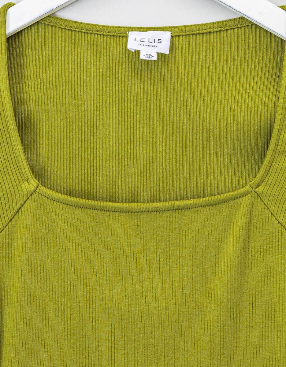 Cap Sleeve Rib Top_2