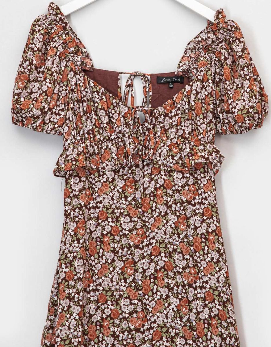 Caprice Floral Midi_4