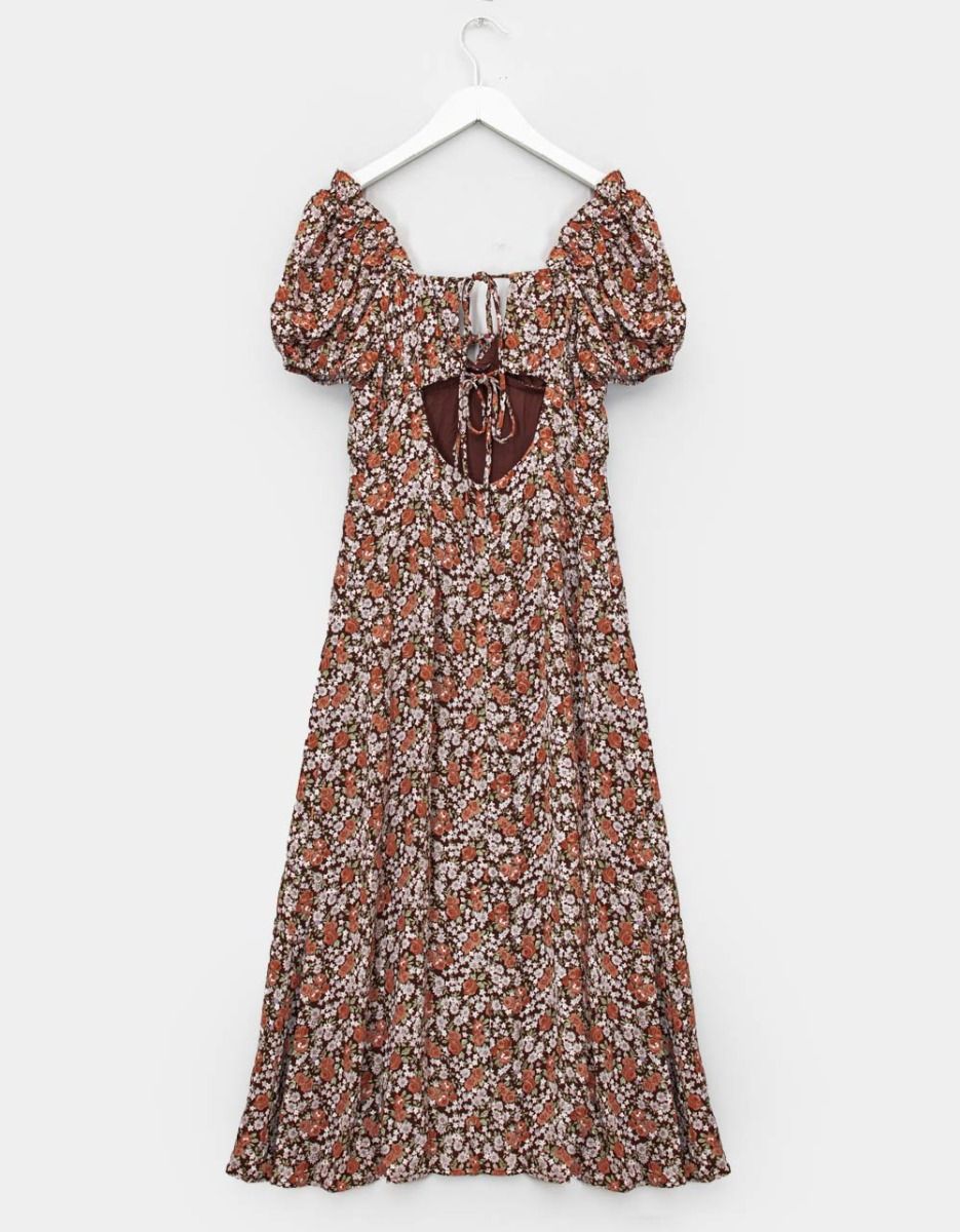 Caprice Floral Midi_7