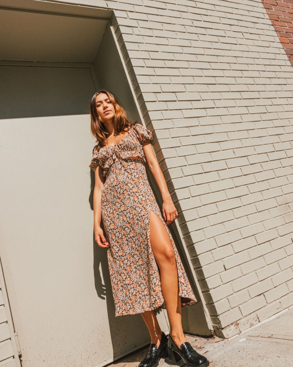 Caprice Floral Midi_1