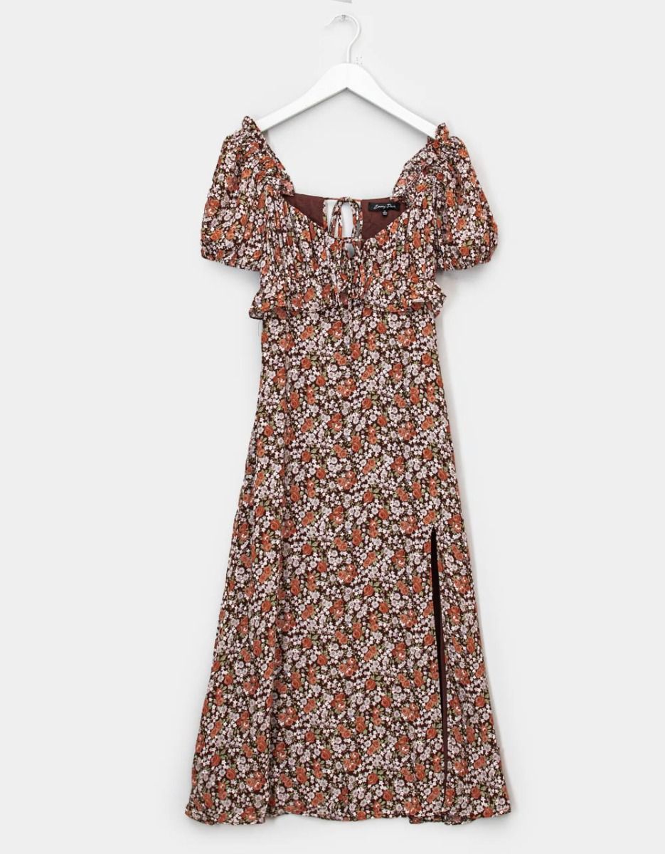 Caprice Floral Midi_0