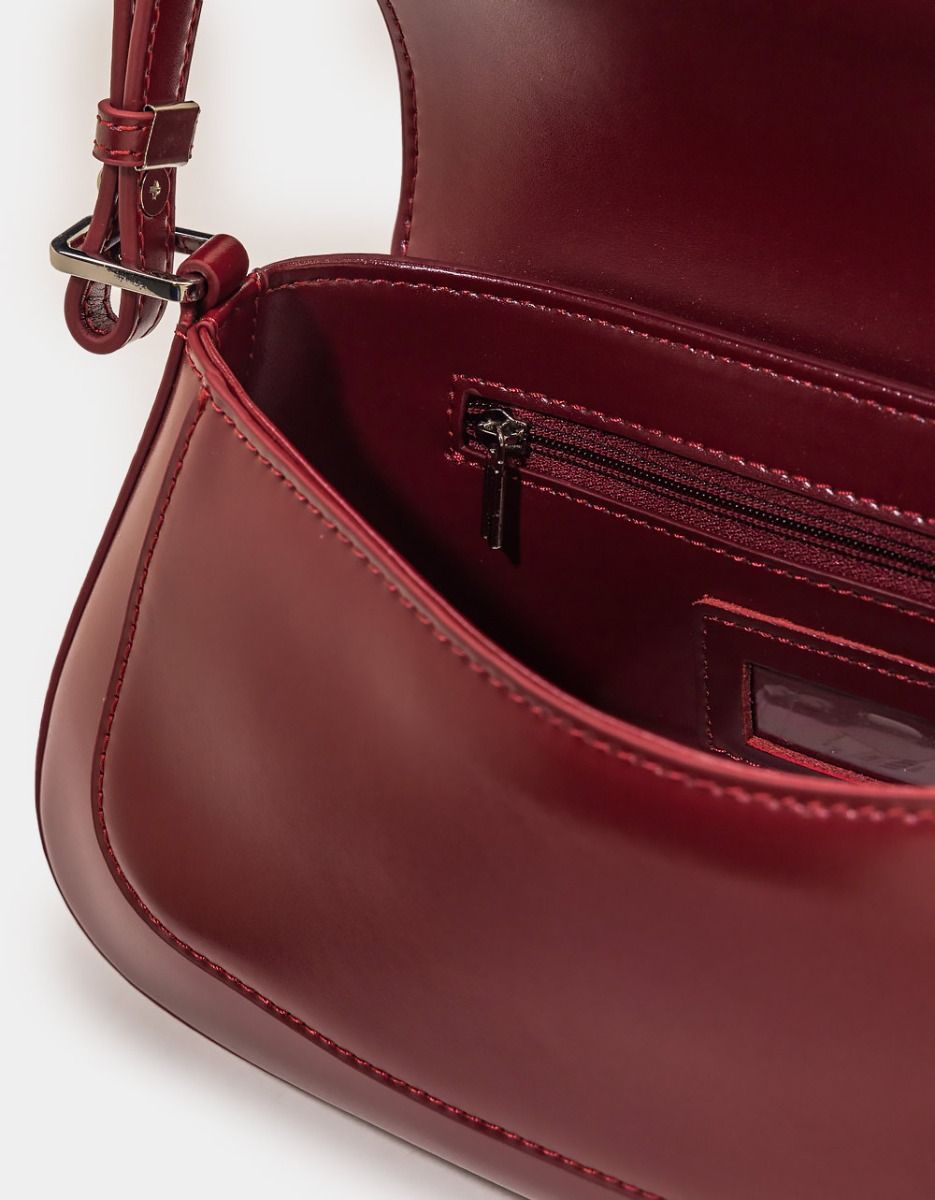 Cara Duo Purse in Burgundy_6