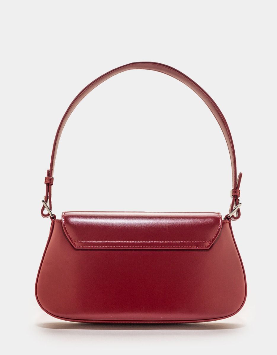 Cara Duo Purse in Burgundy_4