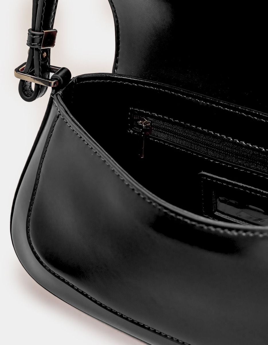 Cara Duo Purse in Noir_1