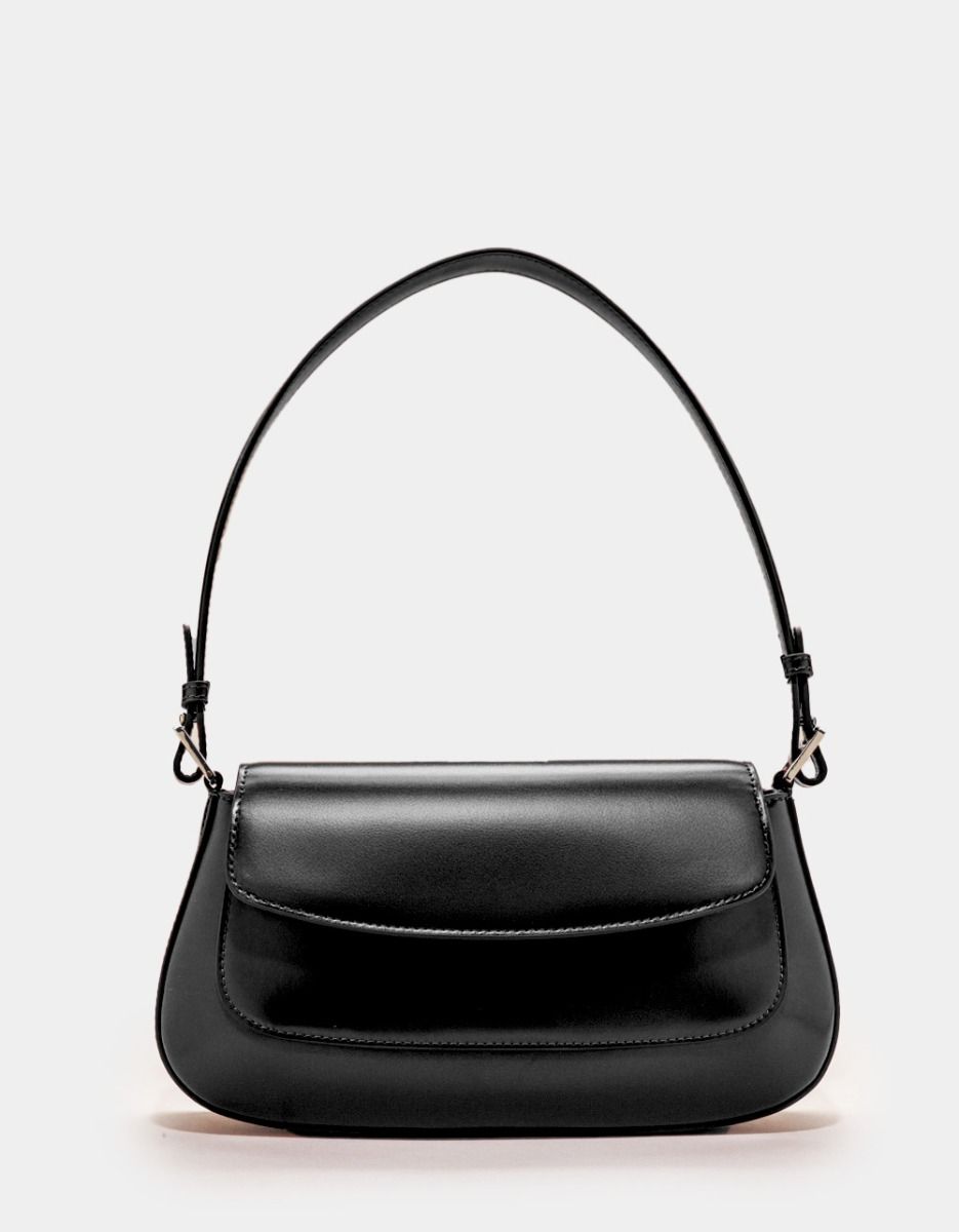 Cara Duo Purse in Noir_0