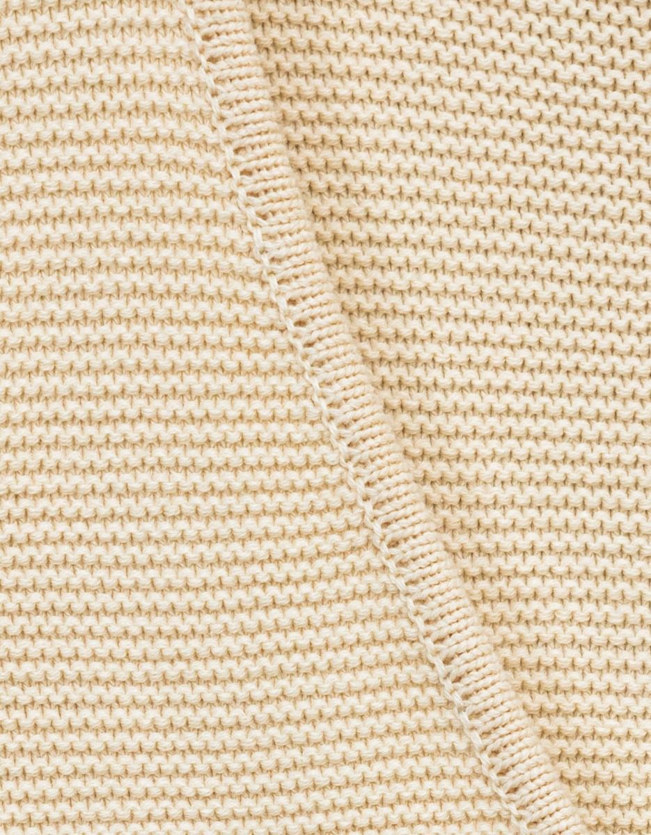 Cara Tie Vest in Cream_3