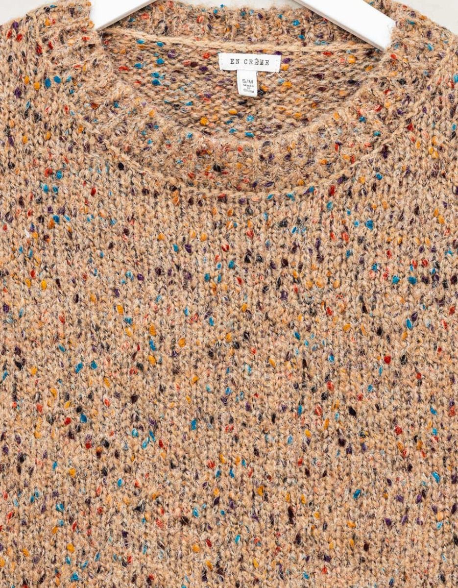 Caramel Sprinkle Sweater_2