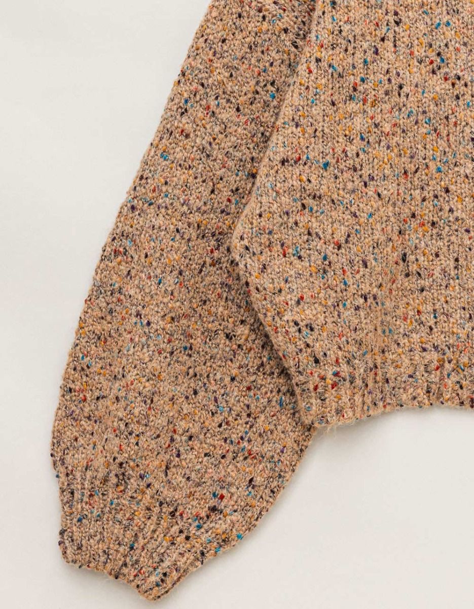 Caramel Sprinkle Sweater_1