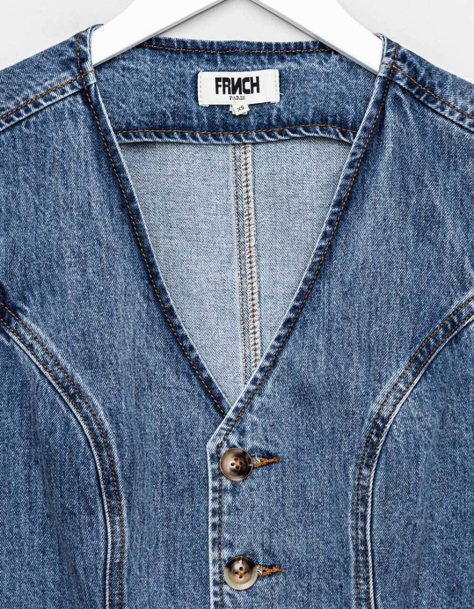 Carima Denim Vest_2