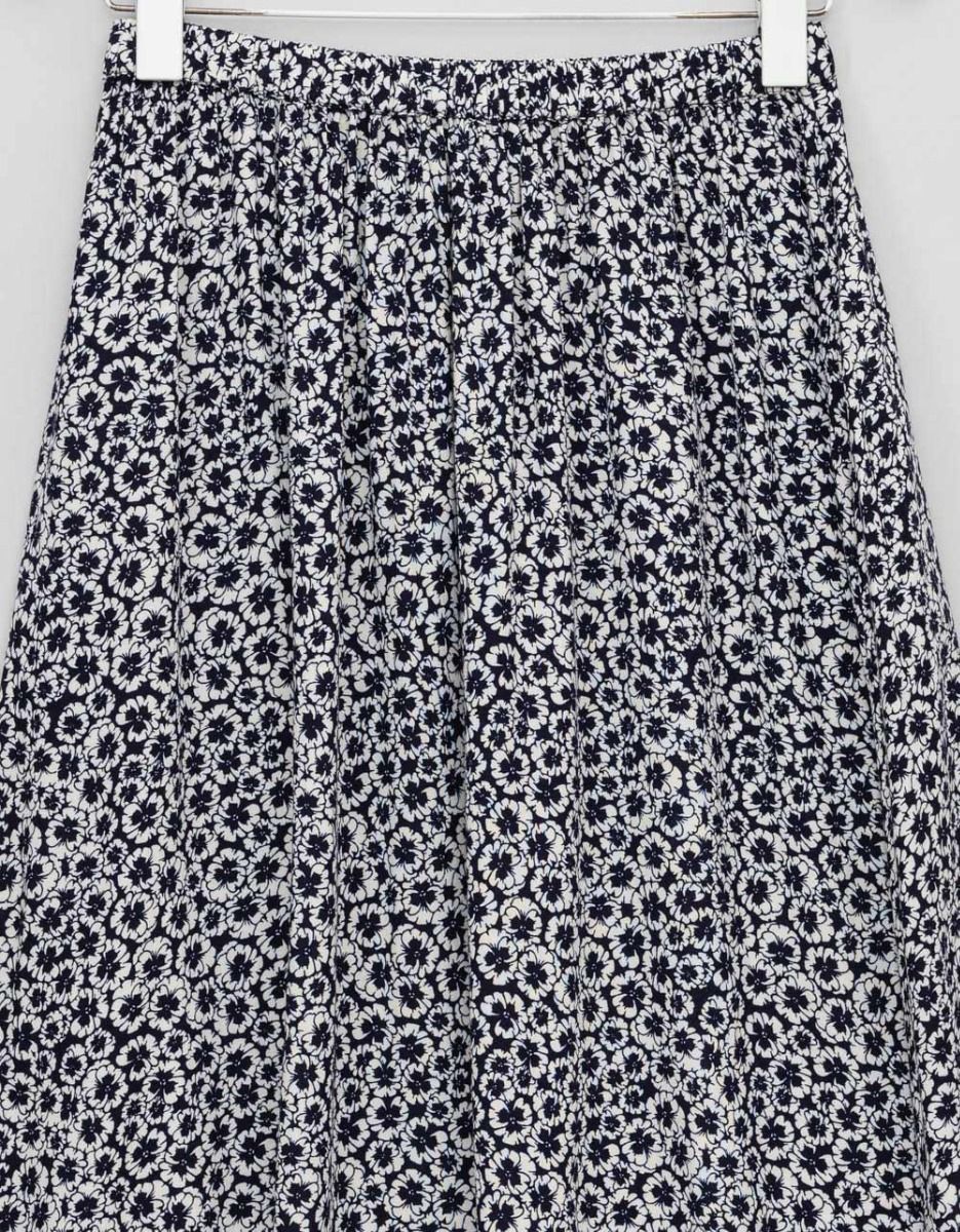 Carinne Floral Skirt_2