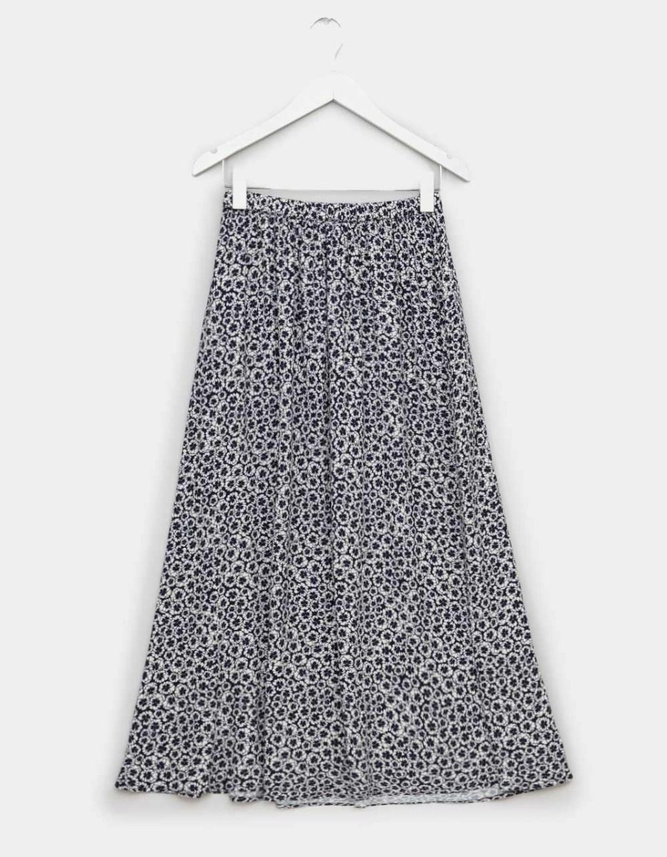 Carinne Floral Skirt_0