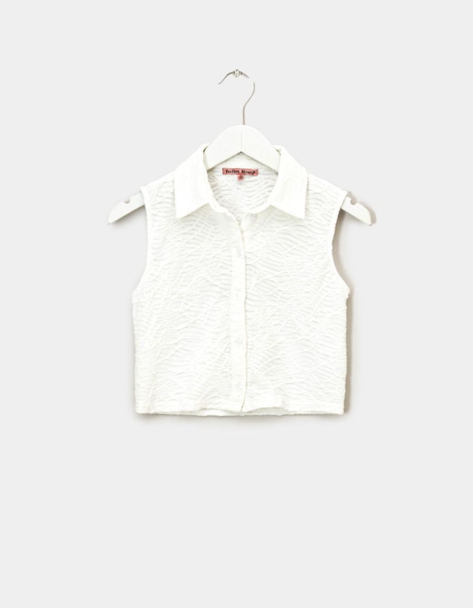 Carla Textured Shirt_0