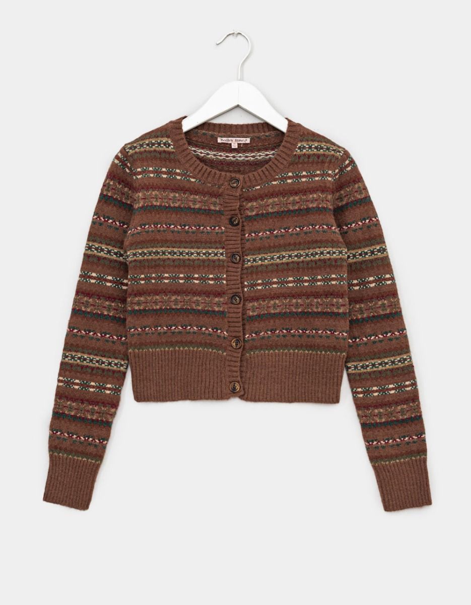 Carly Fall Stripe Cardi_0