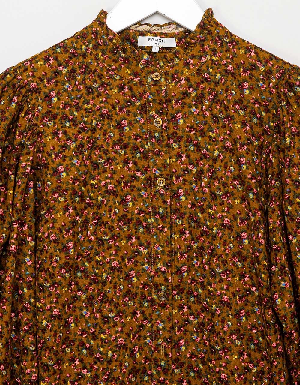 Carly Puff Sleeve Blouse_2