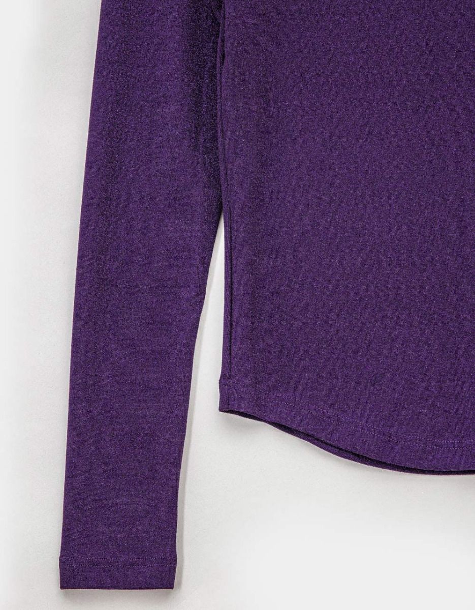 Carmelite Sparkle Turtleneck_1