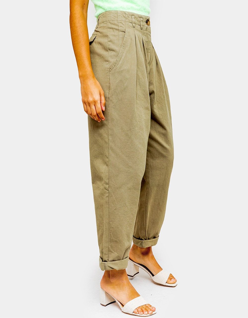 Carmelo Woven Pants_2