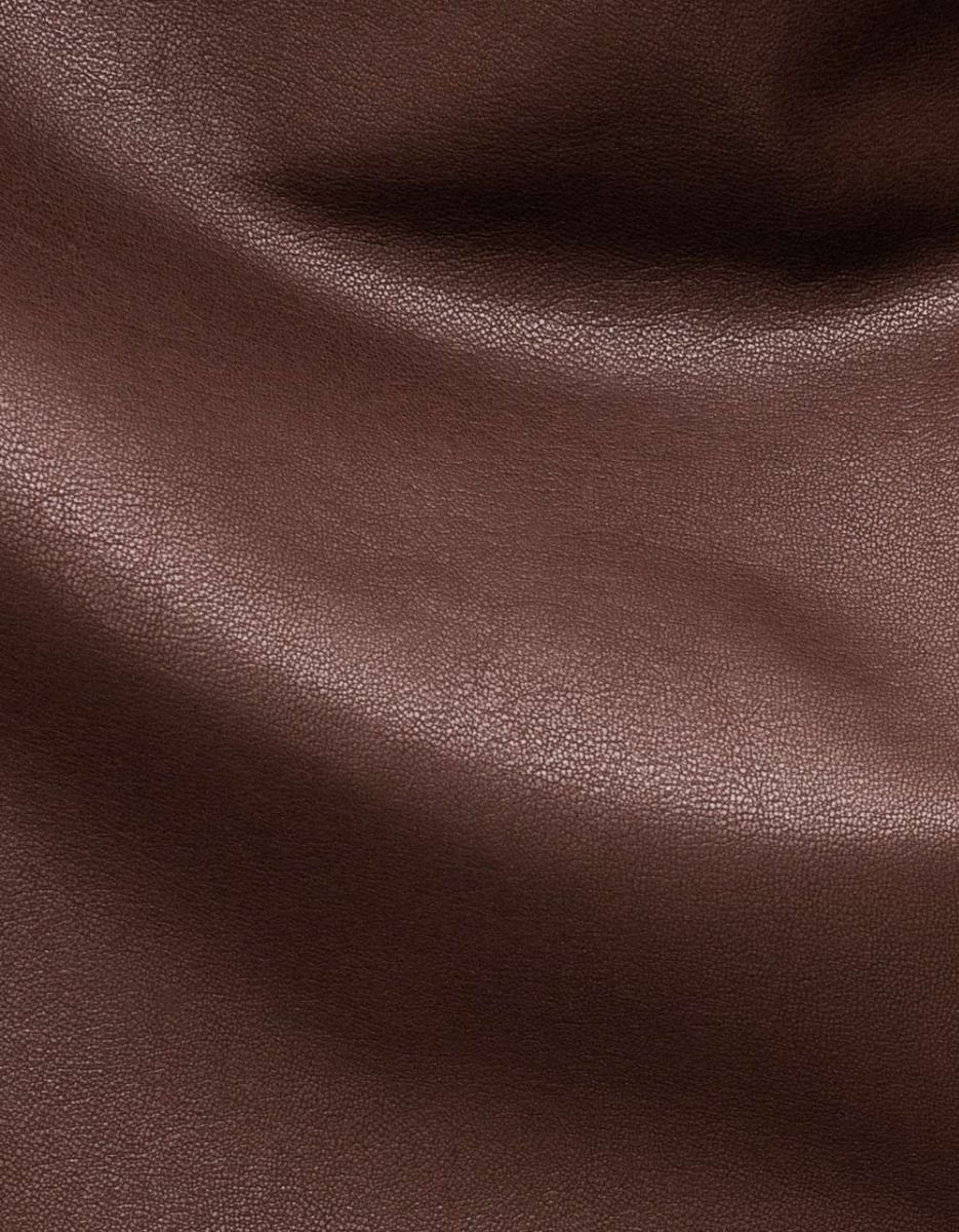 Carmen Faux Leather Top_2