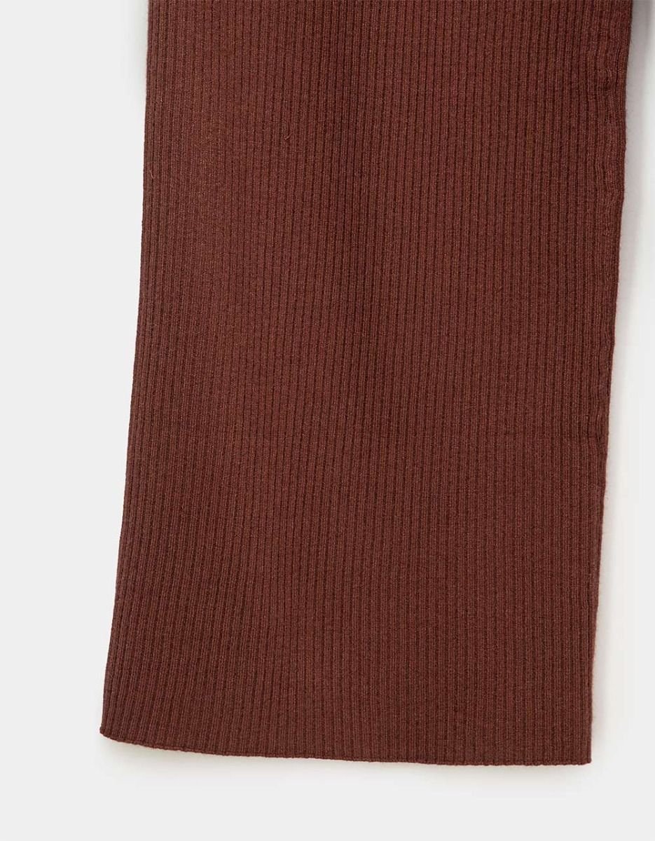 Carter Knit Pant in Brown_4