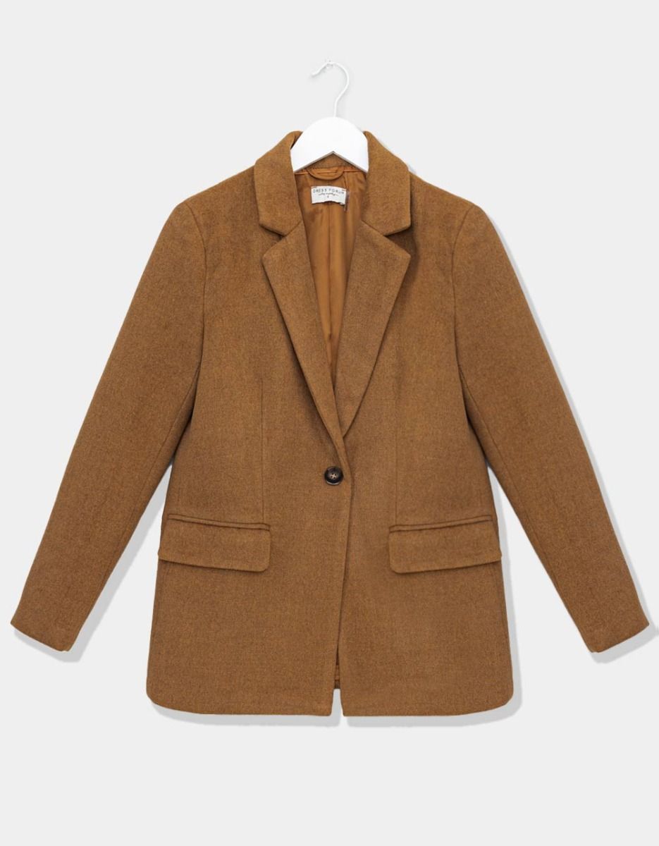 Casey Blazer Coat_0