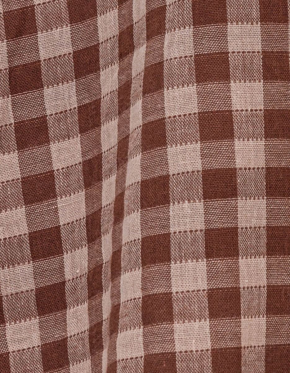 Casimira Check Dress_6