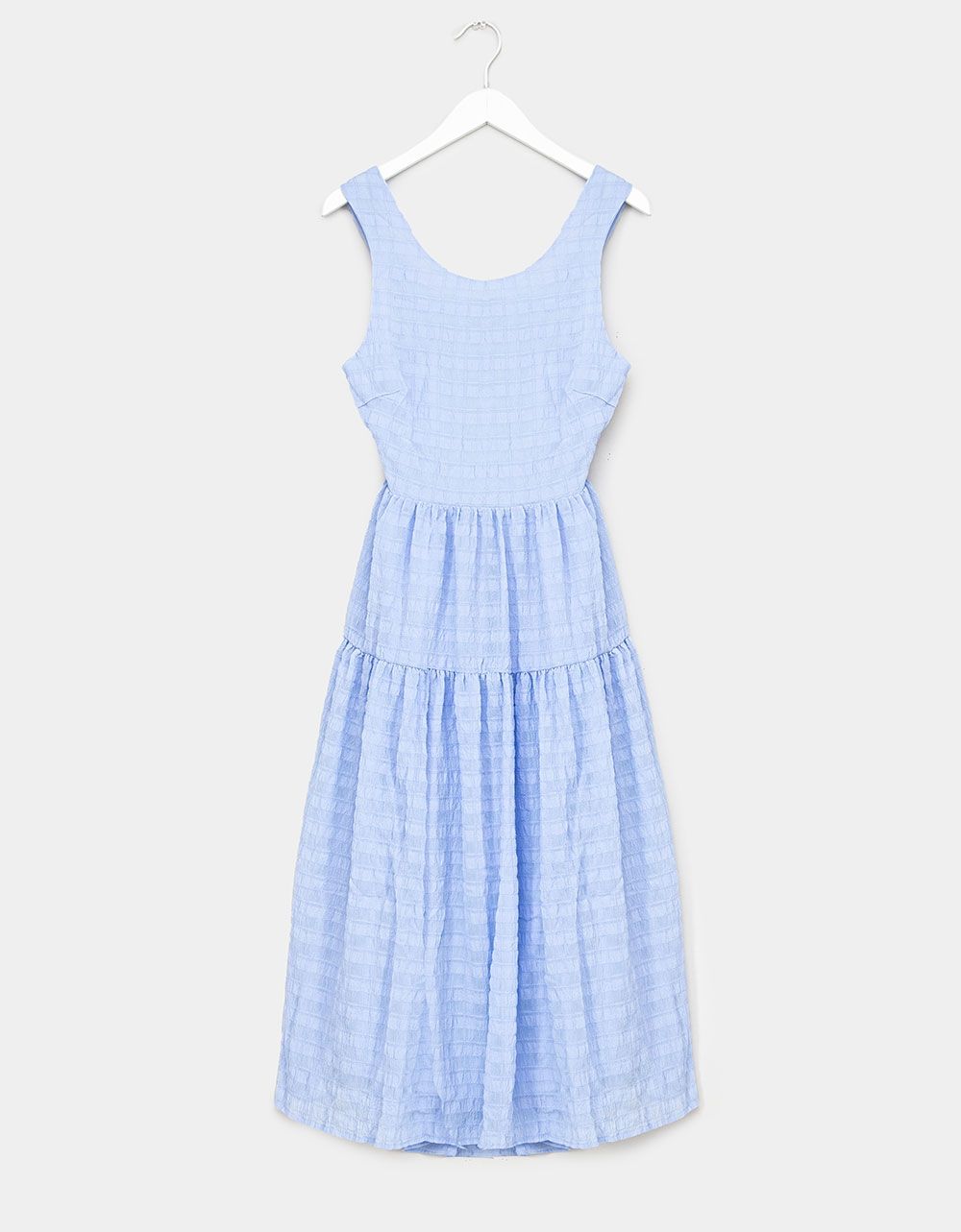 Cassie Tie Back Midi_0