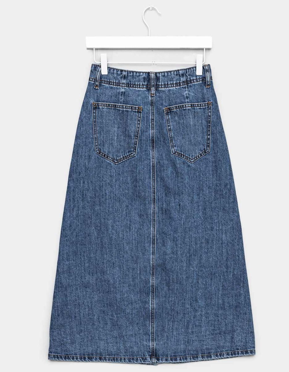 Cathy Denim Skirt_4