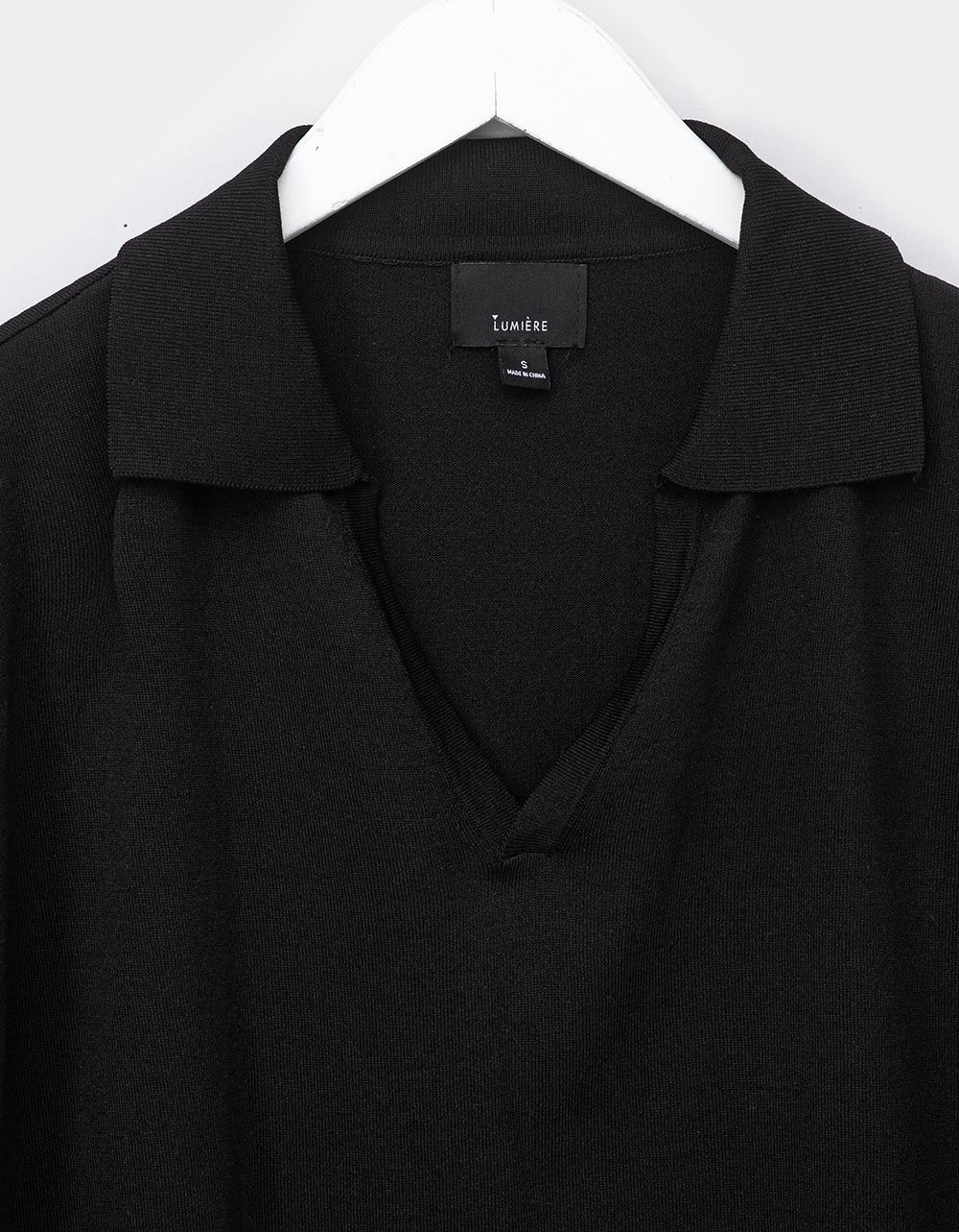 Cece Knit Polo_1