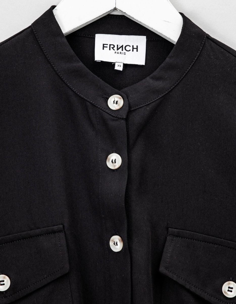 Celene Shirt in Noir_2