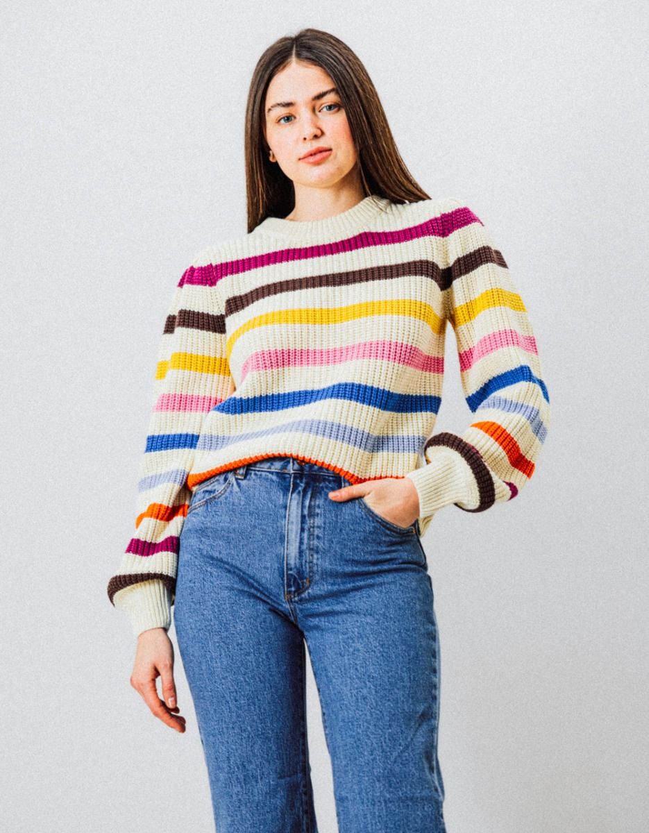Celeste Stripe Sweater_1