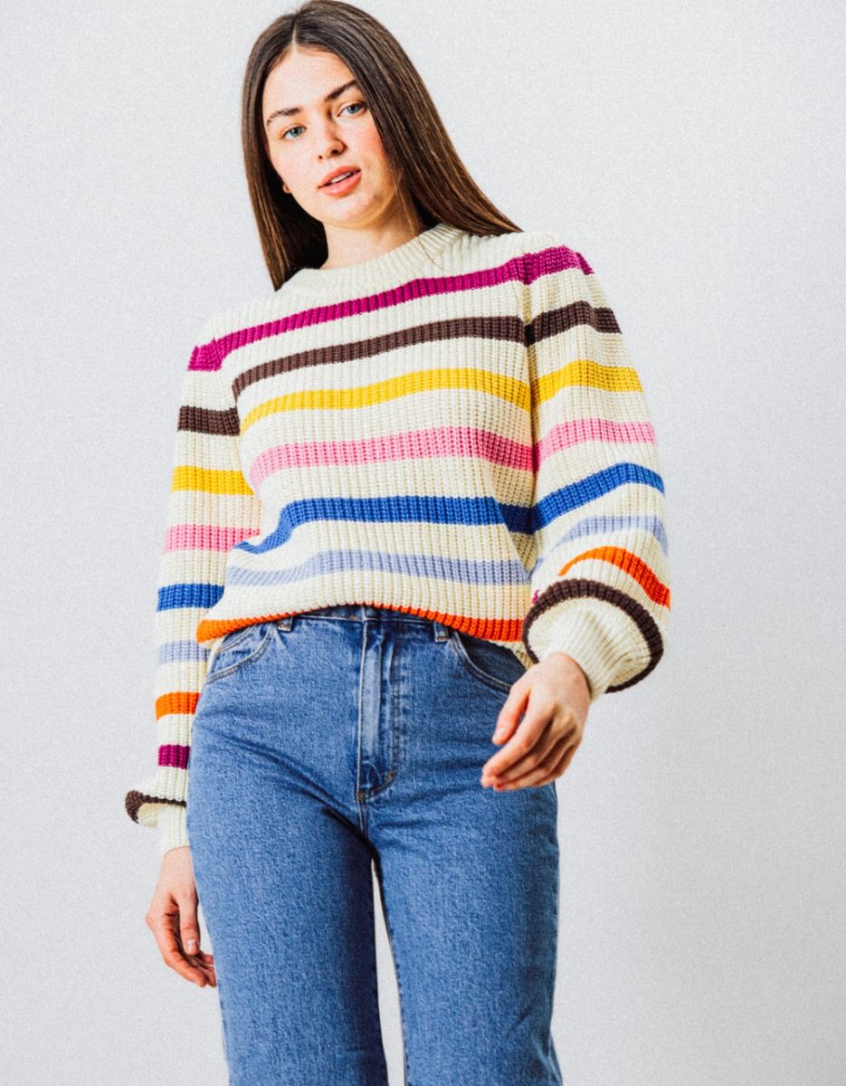 Celeste Stripe Sweater_2