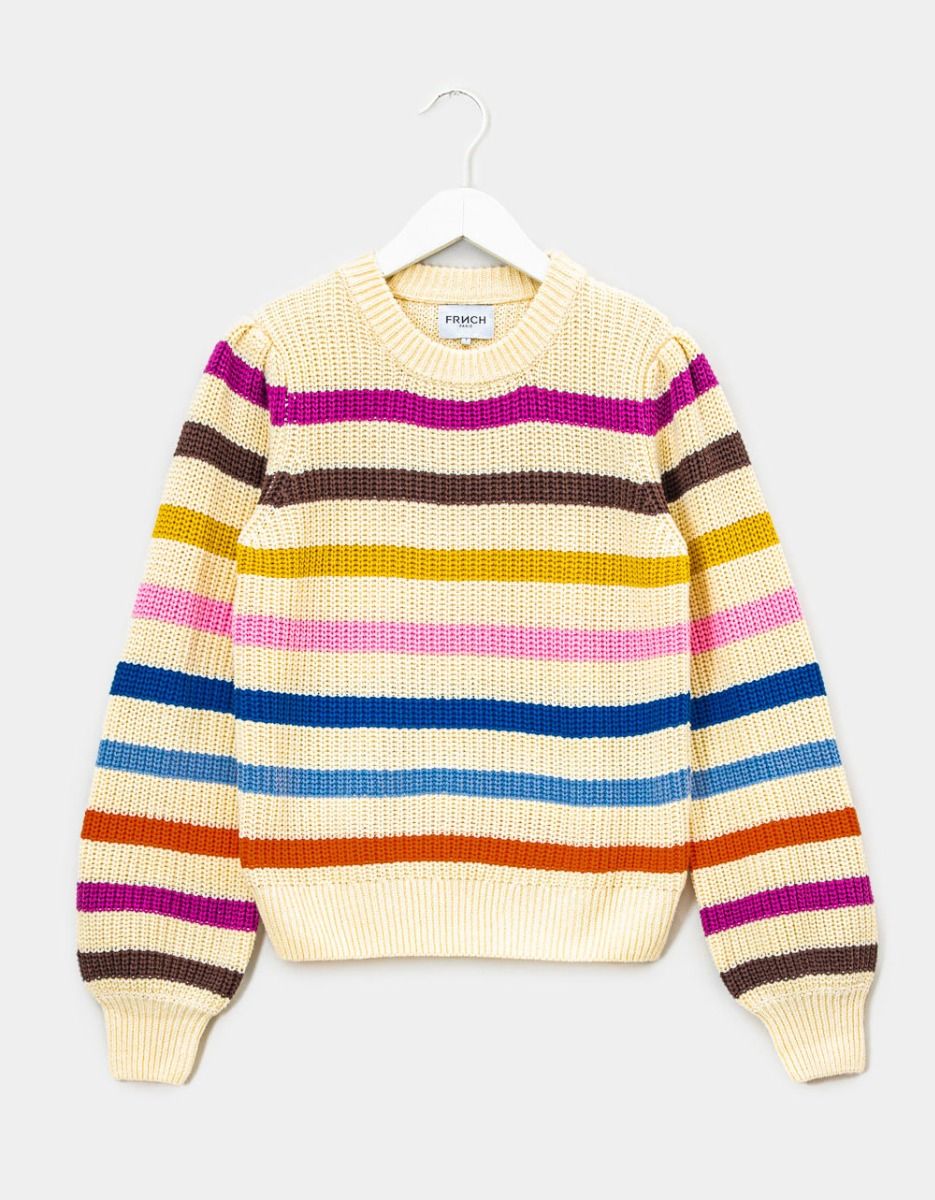 Celeste Stripe Sweater_0