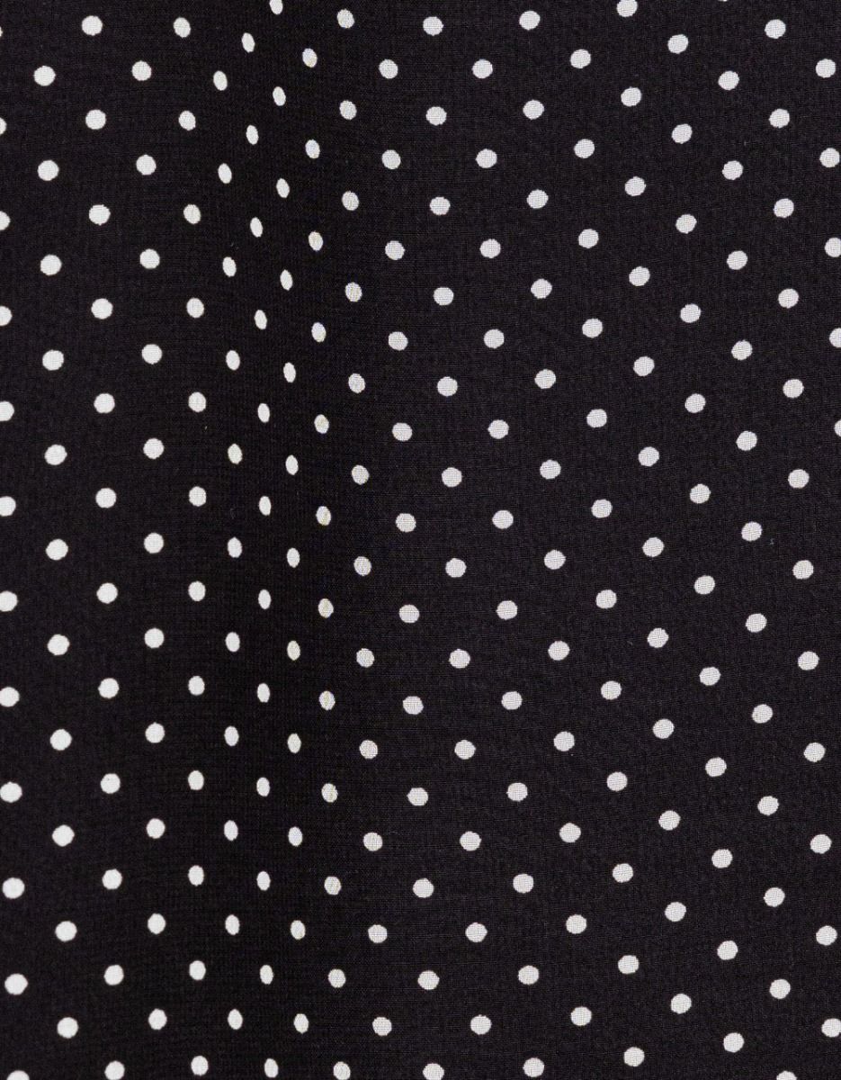 Celia Dotted Midi Dress_7