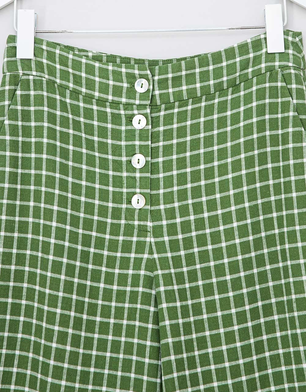 Celosia Button Trouser_2