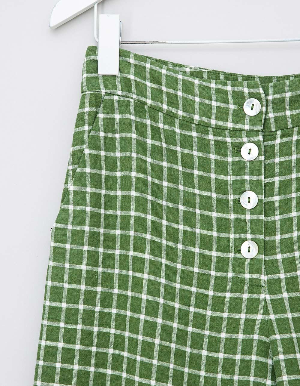 Celosia Button Trouser_1