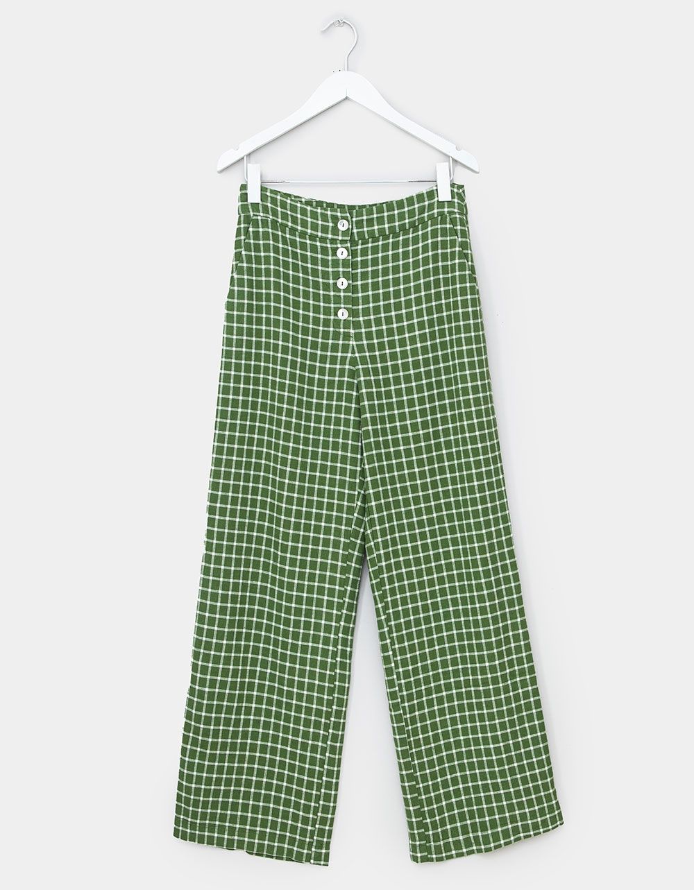 Celosia Button Trouser_0
