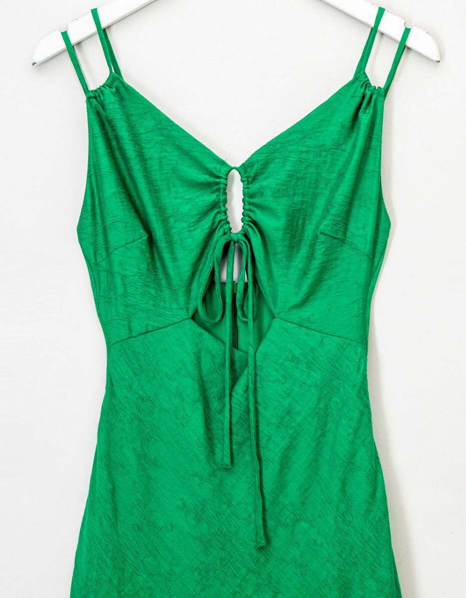 Cem Tie Front Dress_4