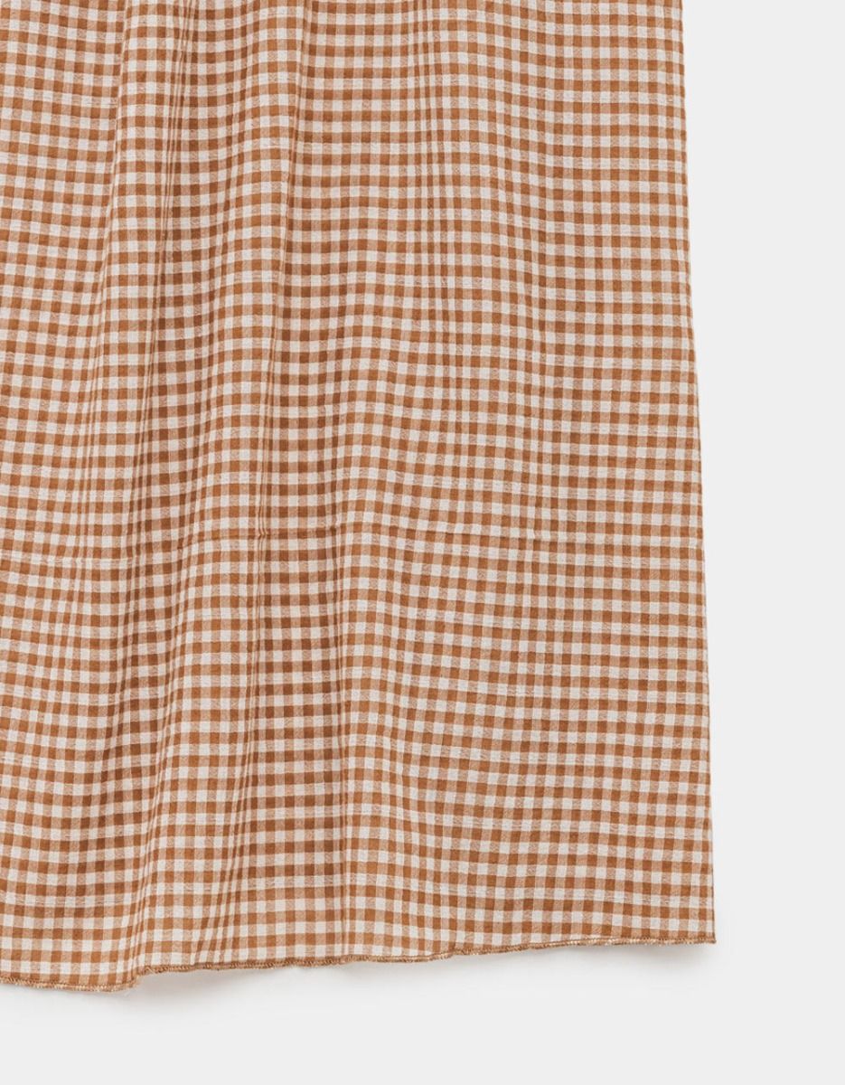 Chai Check Dress_1