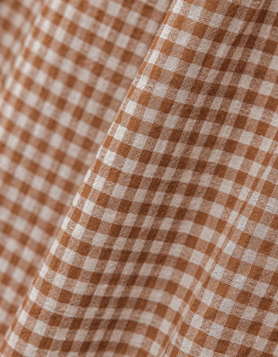 Chai Check Dress_3