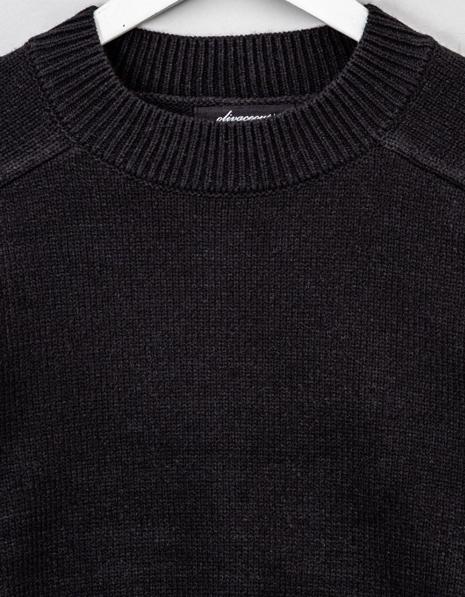 Chambers Pull-Over in Black_5