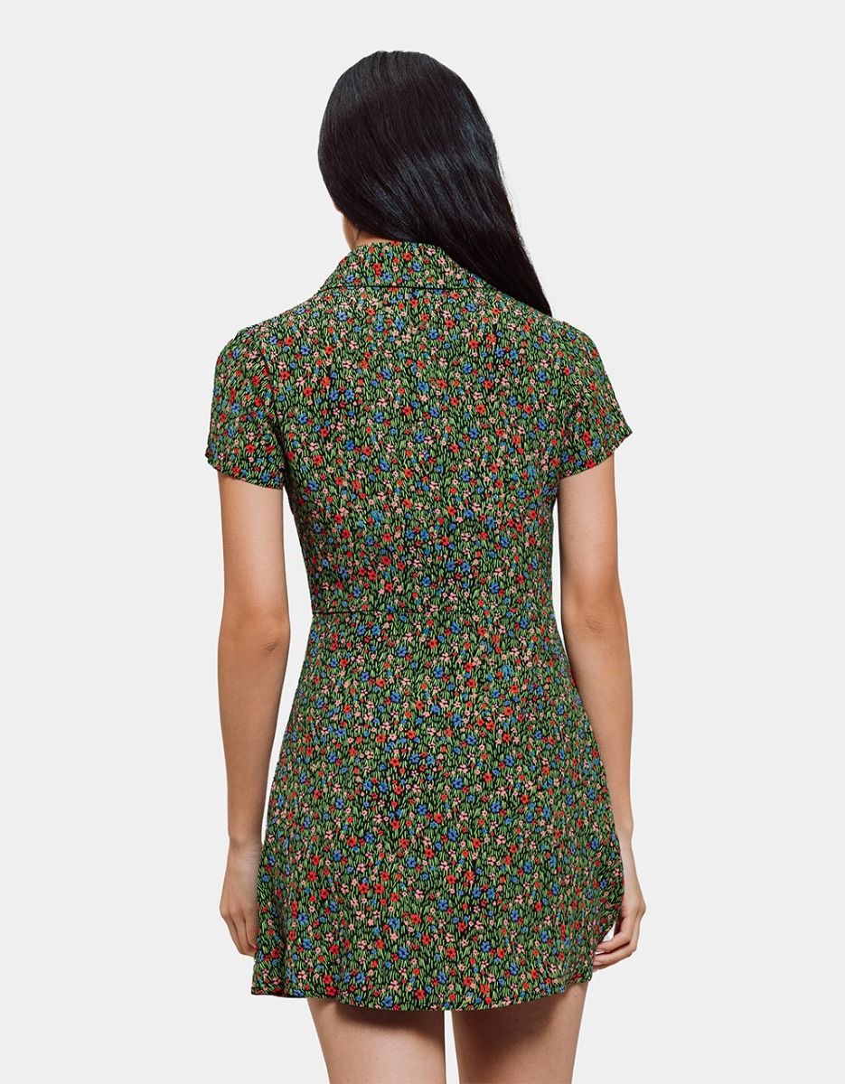 Champ de Fleurs Mini Dress_3