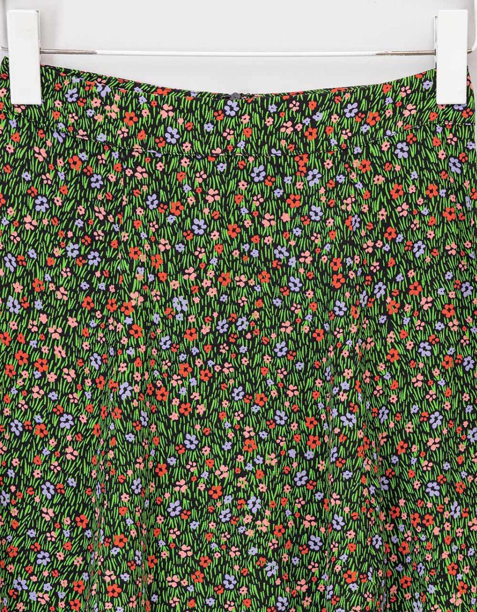 Champ de Fleurs Mini Skirt_4