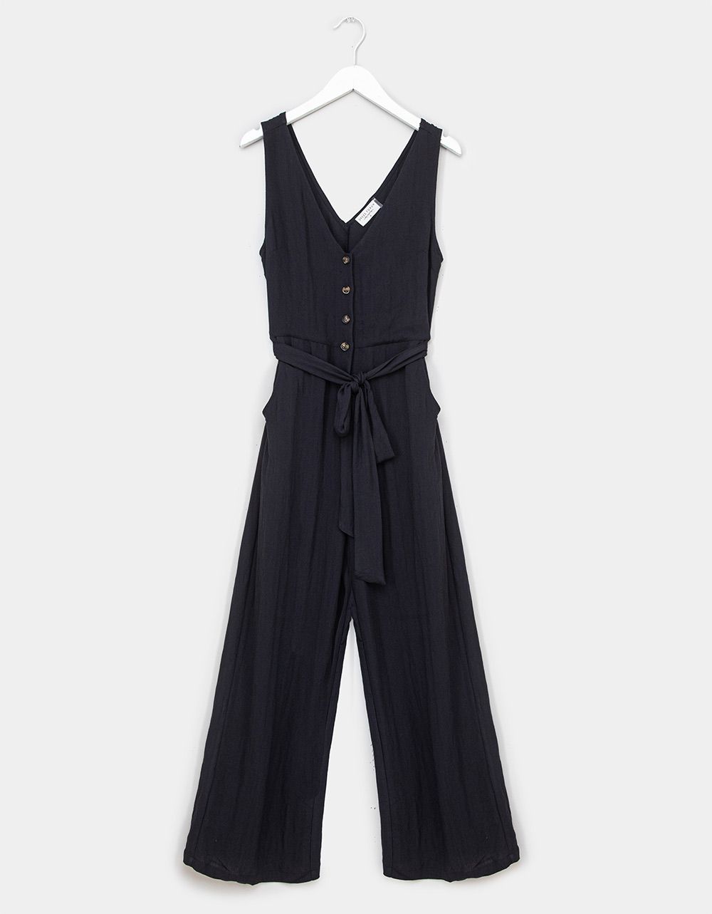 Charlie Button Jumpsuit_0