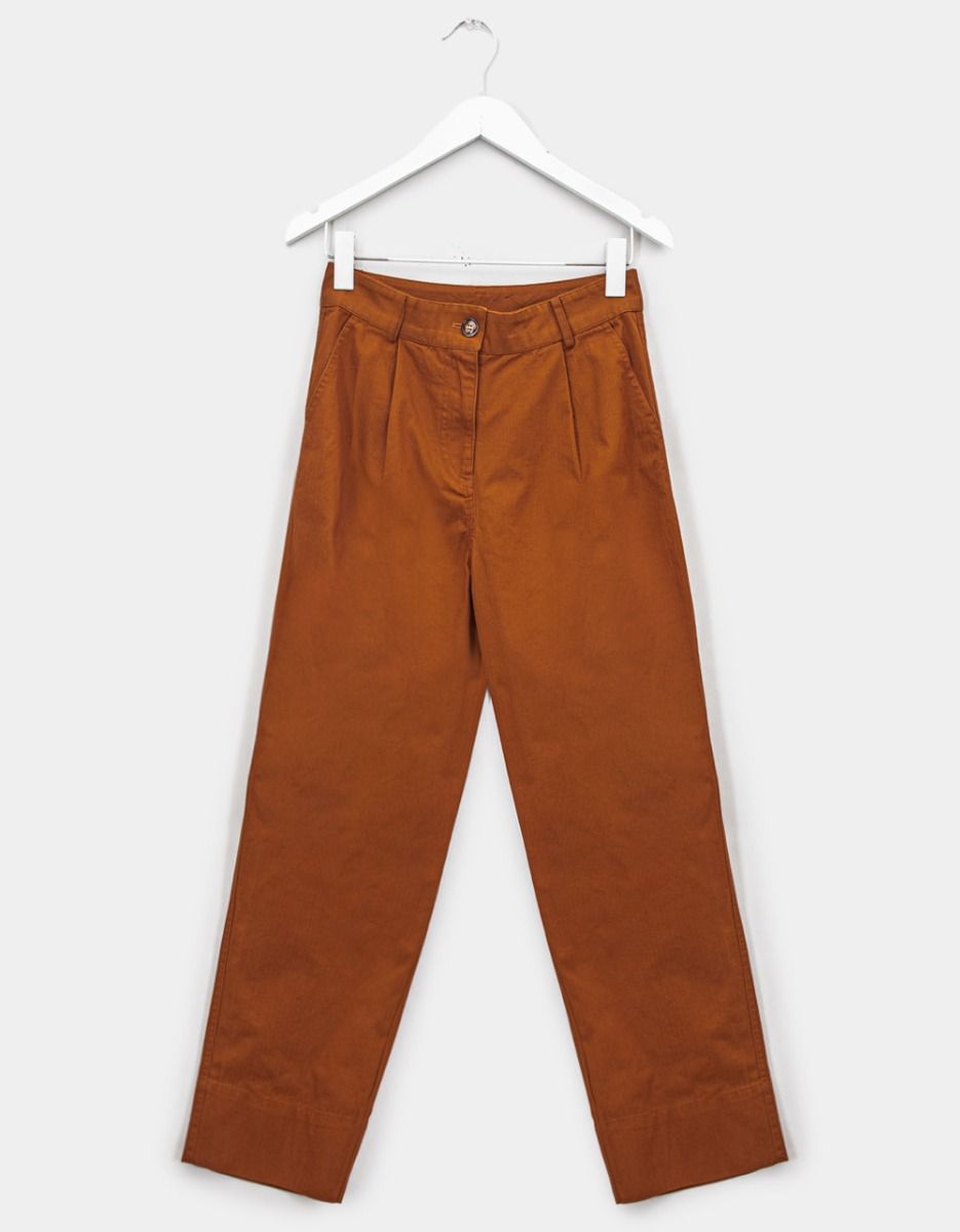 Charlie Cotton Pants_0