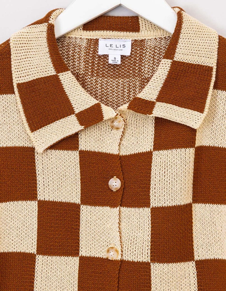 Checker Button Top_4