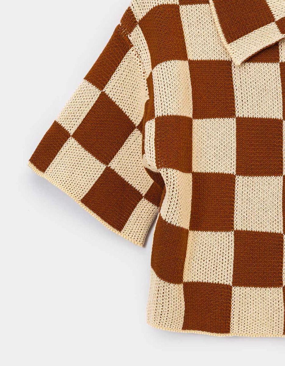 Checker Button Top_5