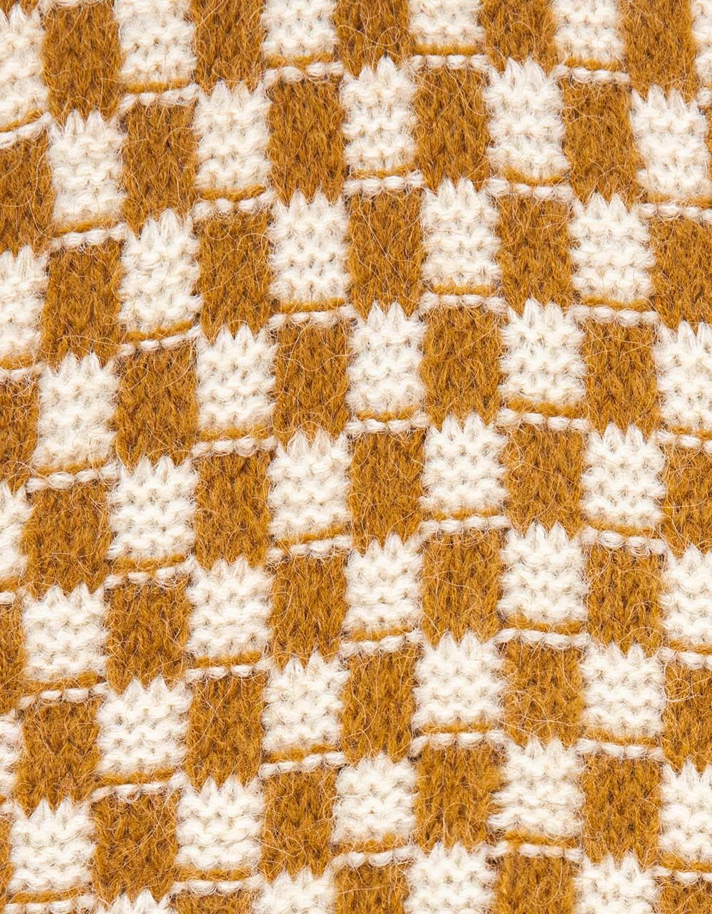 Checker Pocket Vest_4