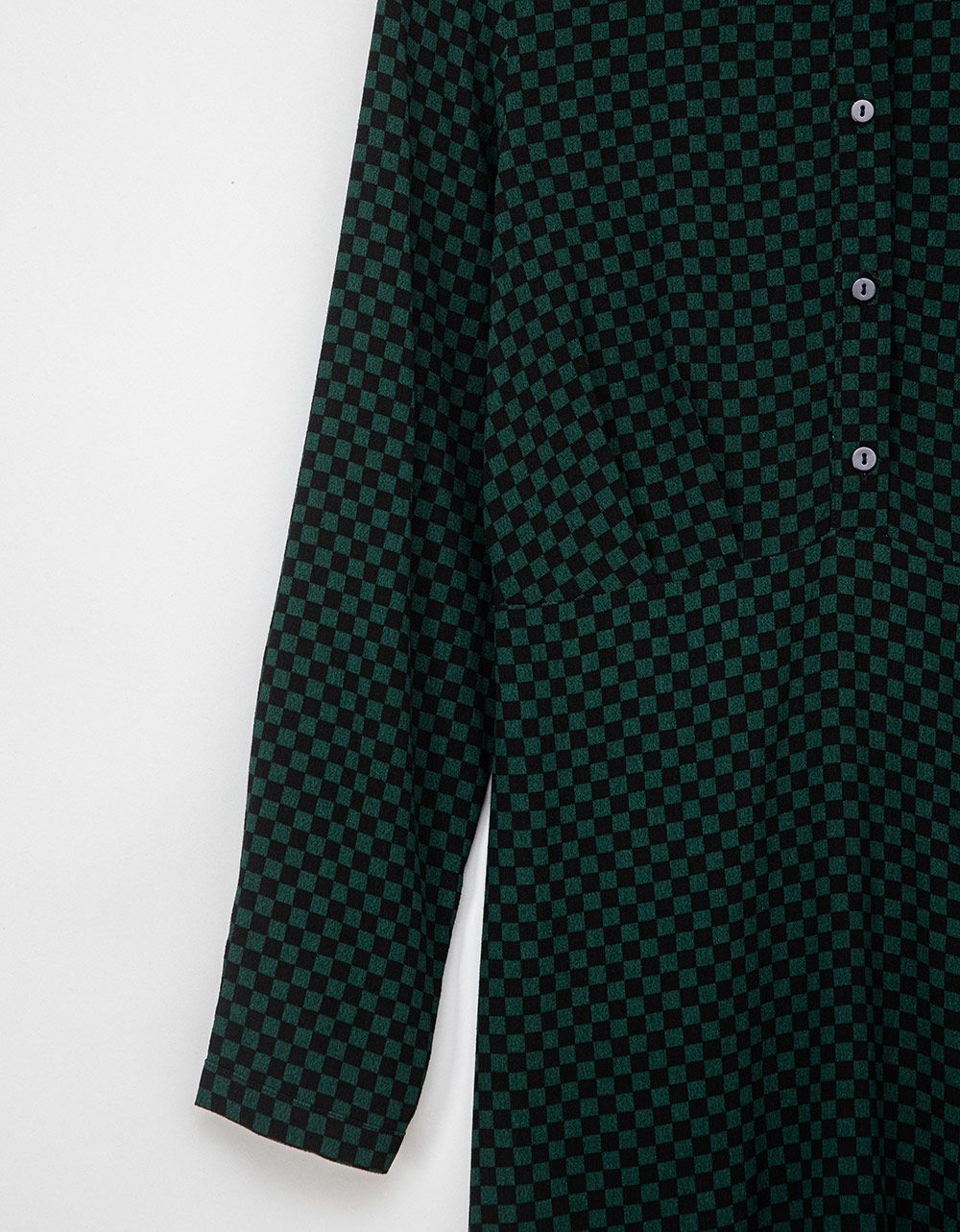 Checkerboard Dress_2