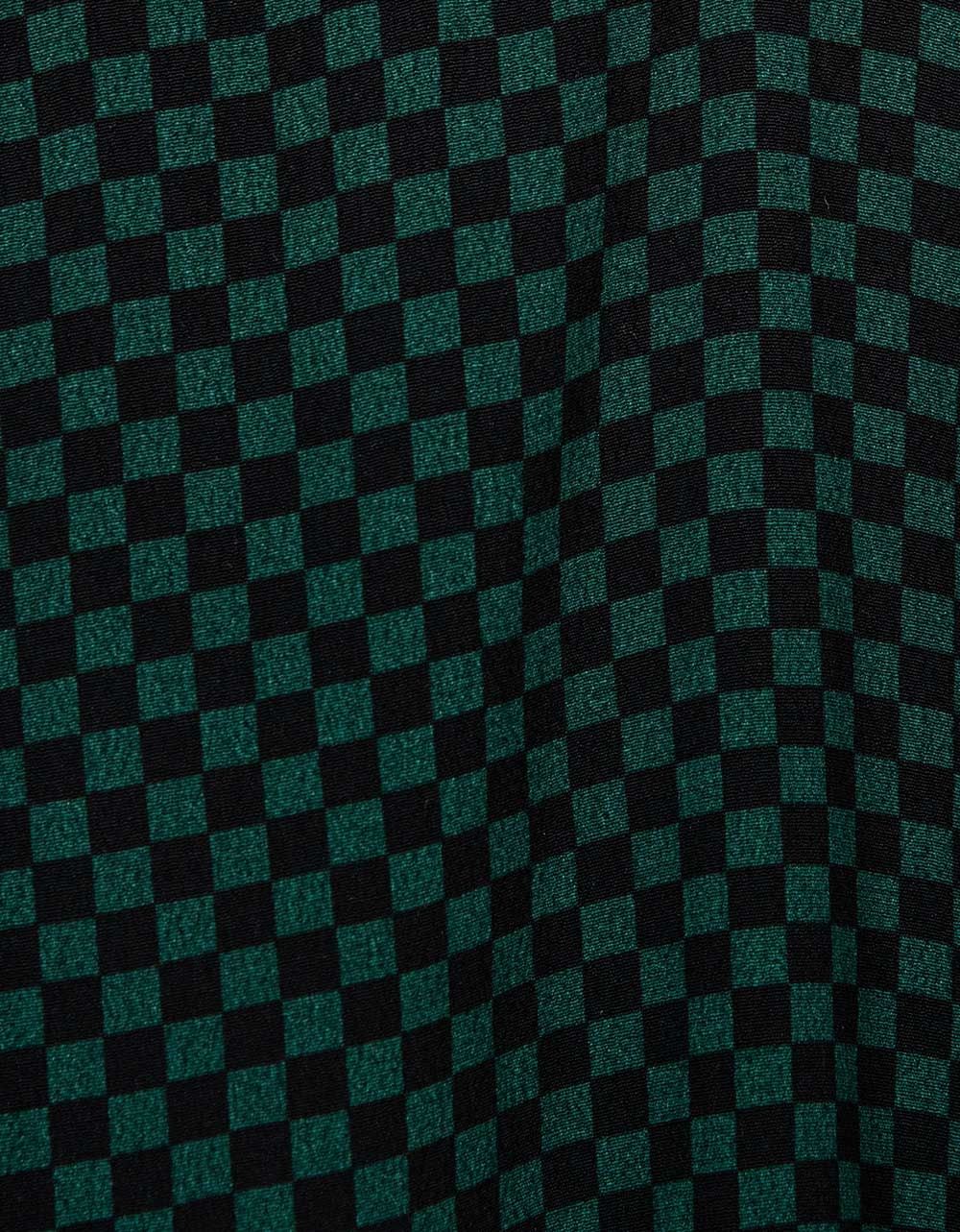 Checkerboard Dress_4